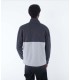 Sudadera - Hurley alps block blue/grey