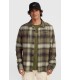 Camisa - Oneill Flannel check brown