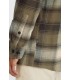 Camisa - Oneill Flannel check brown