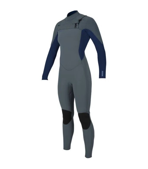 Traje de surf O´neill Wms Hyperfreak 3/2+ GS2 shade/navy