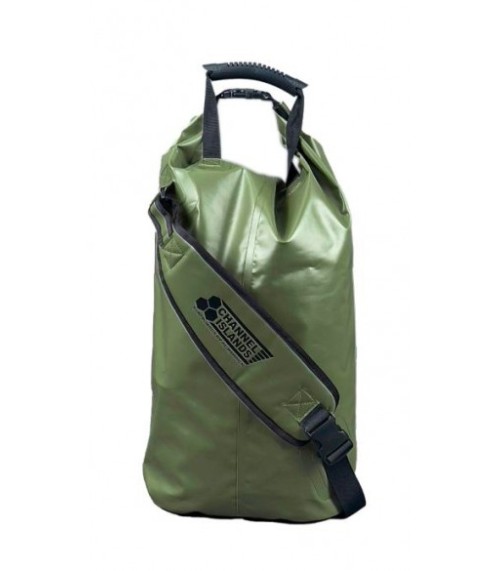 Mochila estanca Channel Islands dry pack light green 30 L