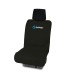 Funda impermeable para coche - surf logic Single Neoprene black