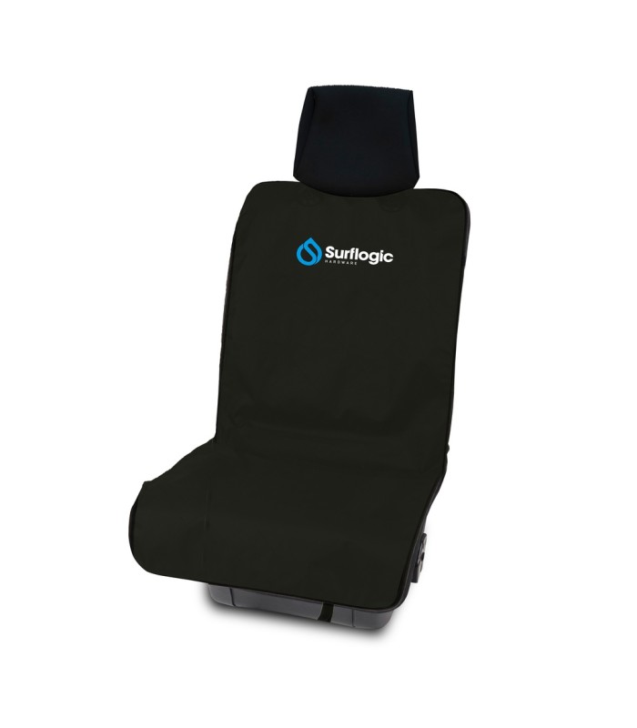 Funda impermeable para coche - surf logic Single Neoprene black