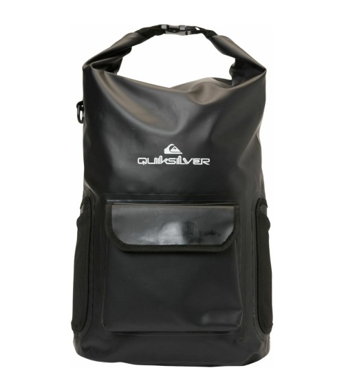 Mochila estanca Quilksilver Sea Stash Mid black