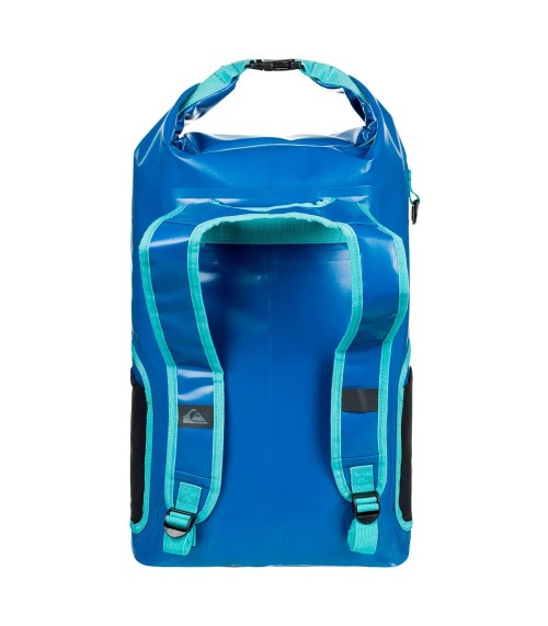 Mochila estanca Quilksilver Sea Stash Mid blue