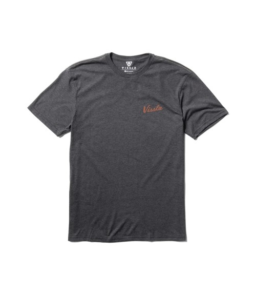 Camiseta Vissla Reefer Comp Lite Eco DriRelease