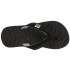 SANDALIA - REEF GROM ROUNDHOUSE BLACK