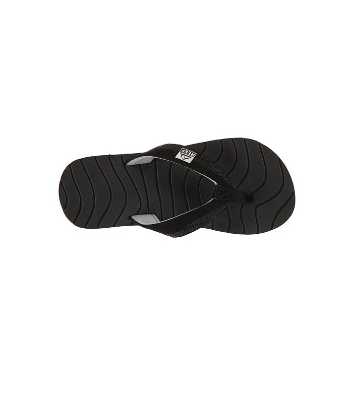 SANDALIA - REEF GROM ROUNDHOUSE BLACK