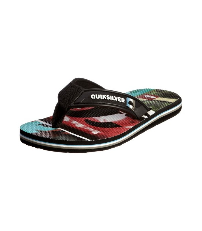 SANDALIA - QUIKSILVER LITTLE ECLIPSED PRINT