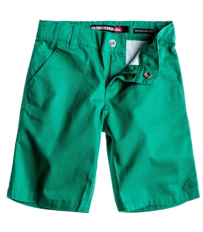 BERMUDA - QUIKSILVER CHINO WS YOUTH