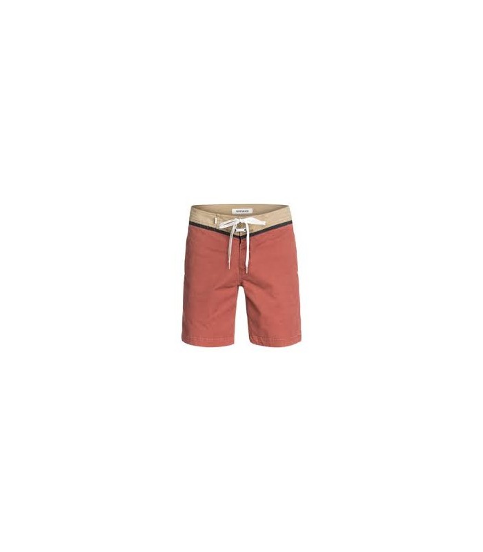 PANTALON CORTO -  QUIKSILVER STREET TRUNK YOKE