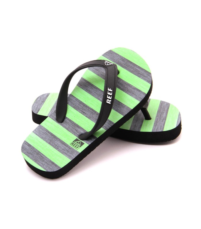 SANDALIA - REEF GROM SWITCHFOOT PRIN GREEN/BLACK