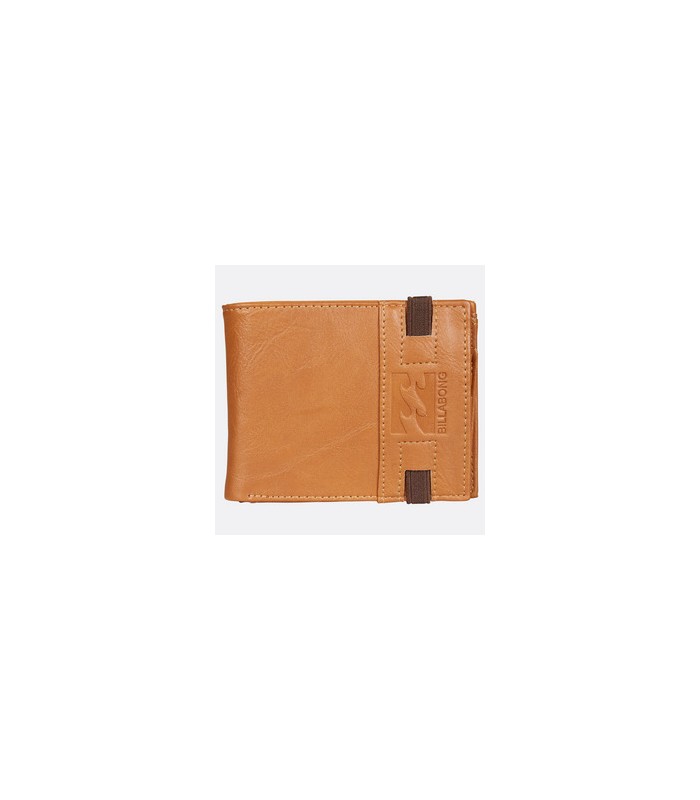 CARTERA - BILLABONG - LOCKED WALLET