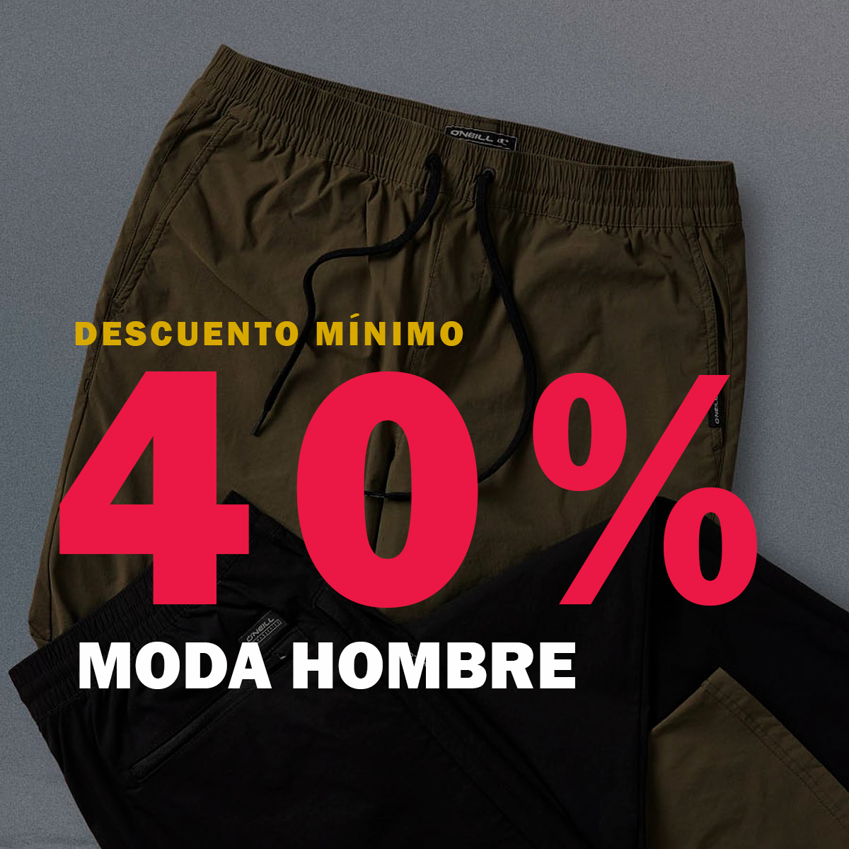 MODA HOMBRE