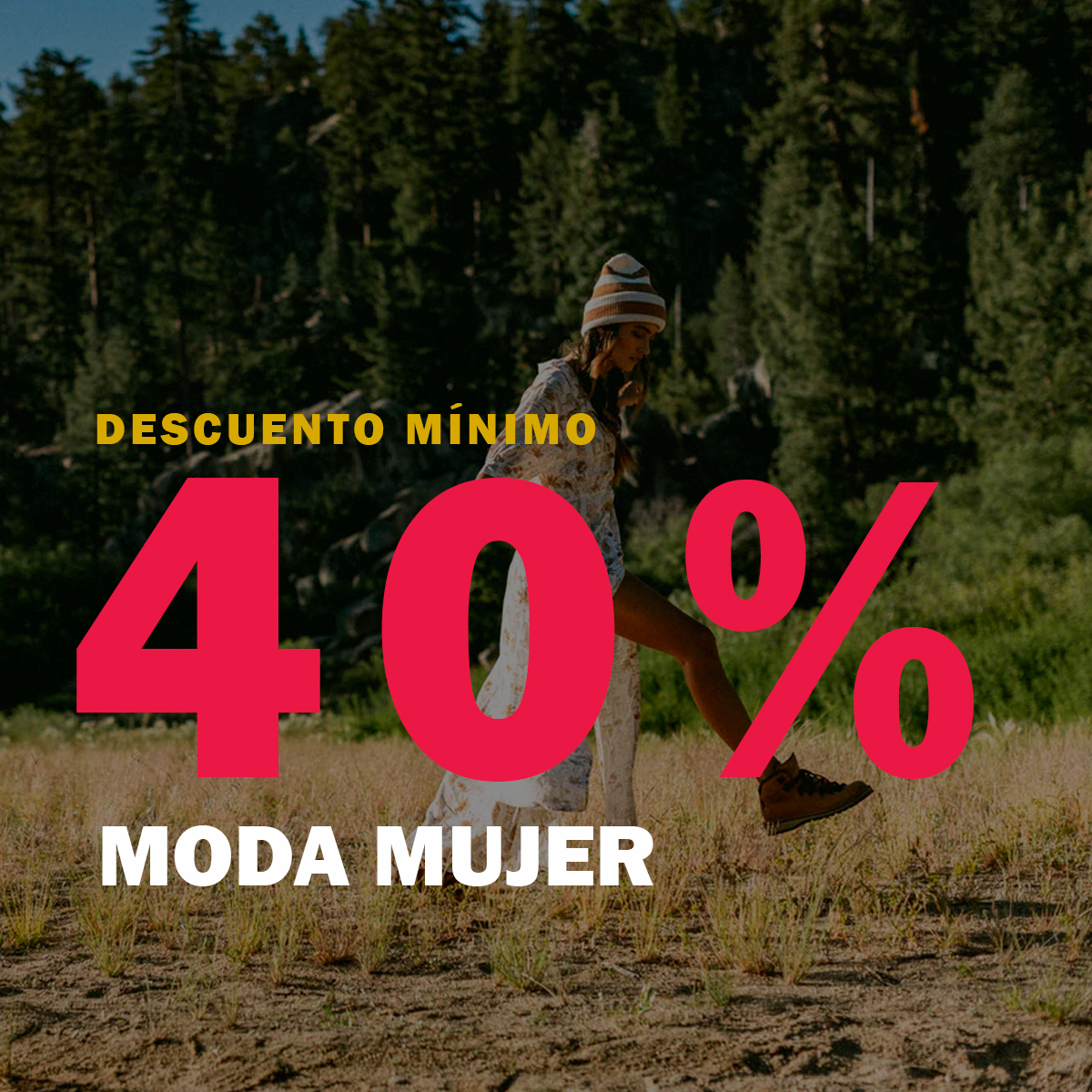 MODA MUJER