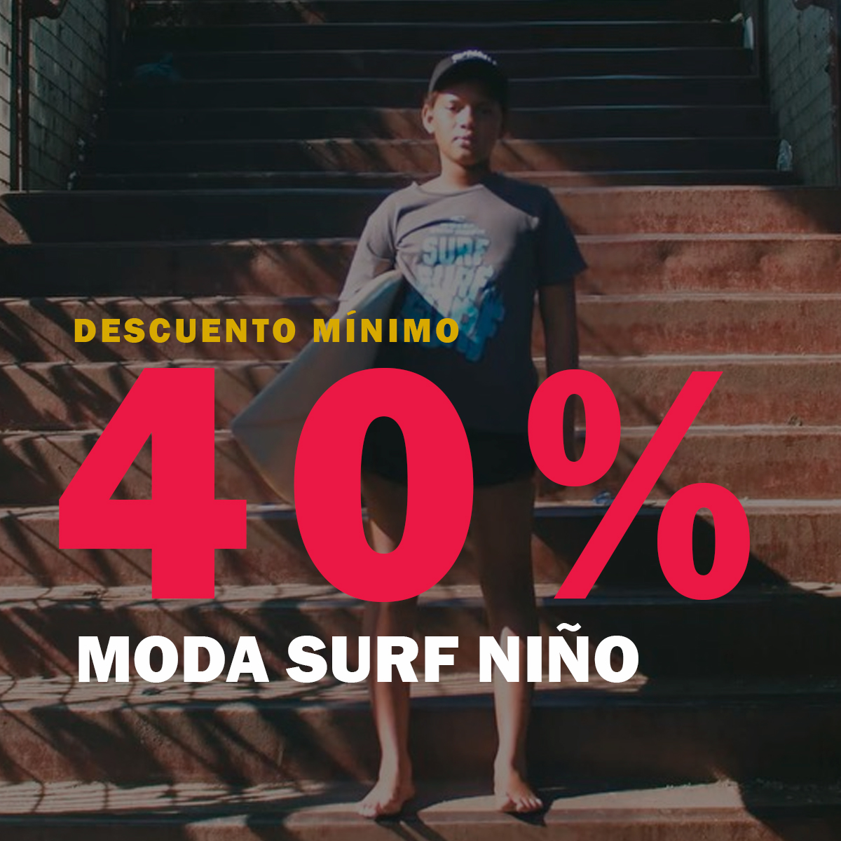 MODA NIÑO