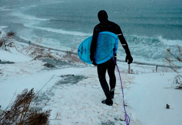 Los mejores Trajes de Surf  para la temporada otoño/invierno - Guía para el 2018