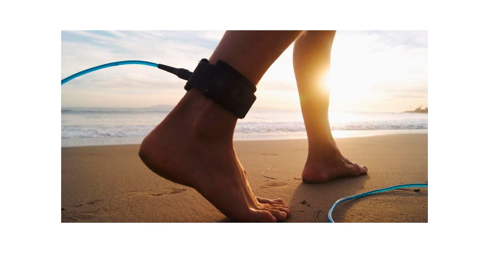 Cómo elegir un invento (leash) para tu tabla de surf