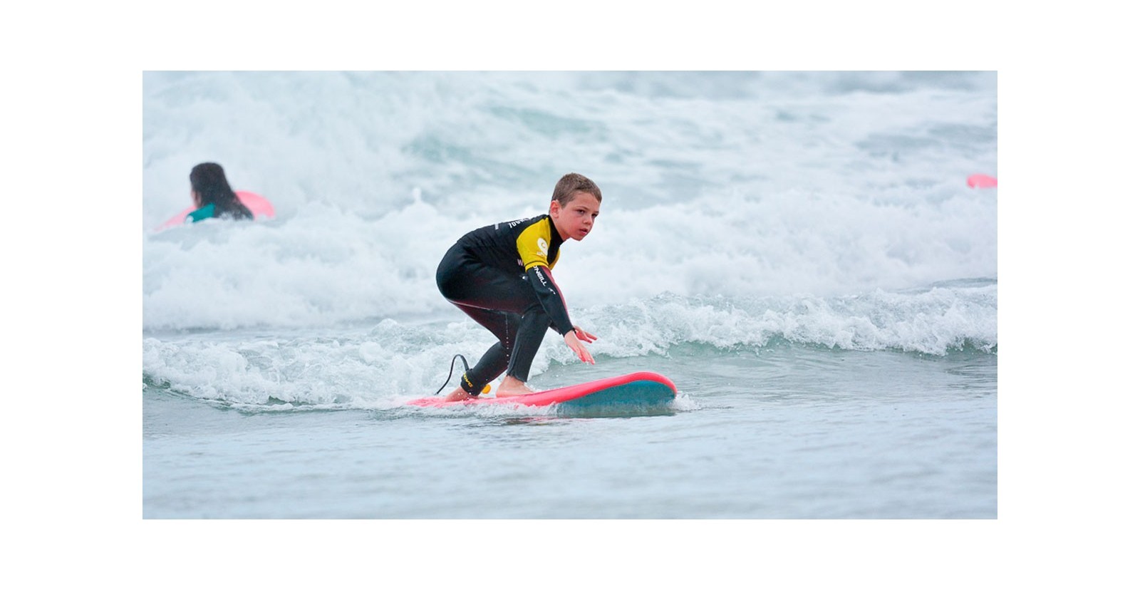 Las mejores tablas de surf para principiantes y niños