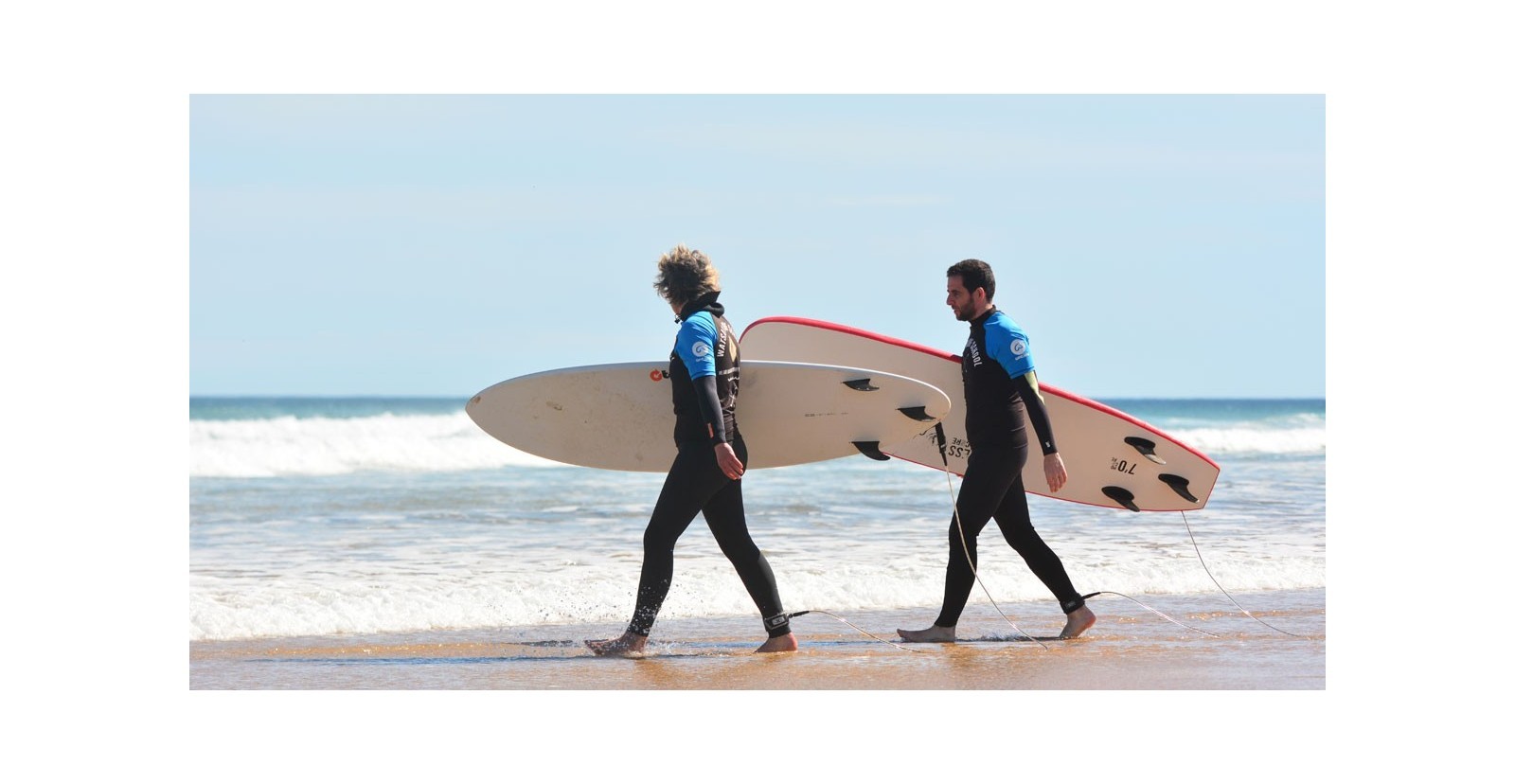 Surf en Somo la playa para surfistas por excelencia en Cantabria