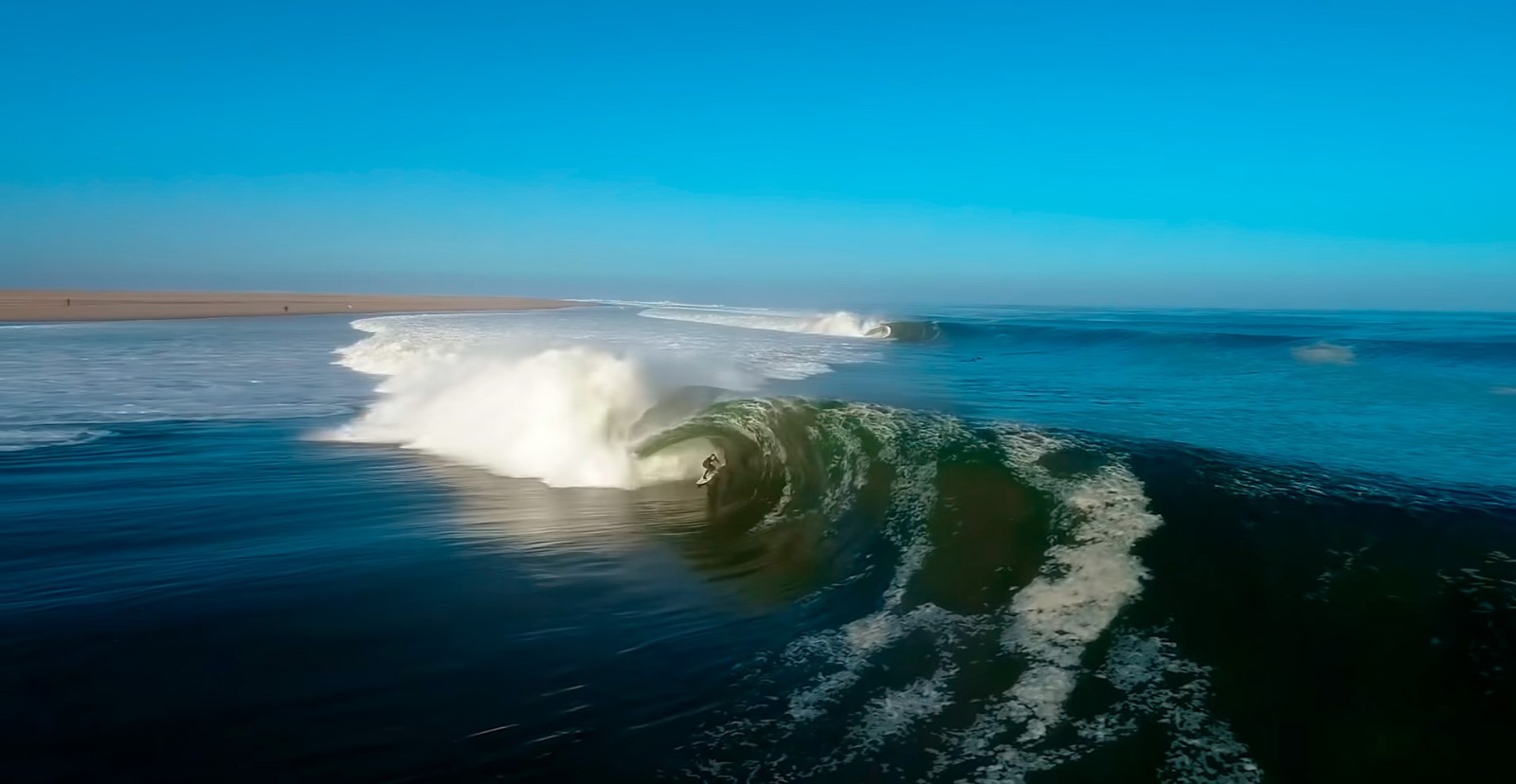 ¿Qué tipos de rompientes para hacer surf existen?