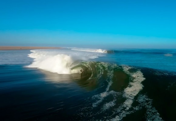 ¿Qué tipos de rompientes para hacer surf existen?