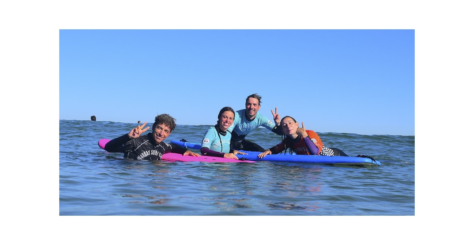 El mejor surf camp de Cantabria se encuentra en Santoña